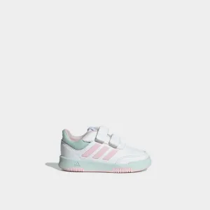 Comfy Business Casual Shoes Adidas Infants Tensaur Sport 2.0 Sneakers White