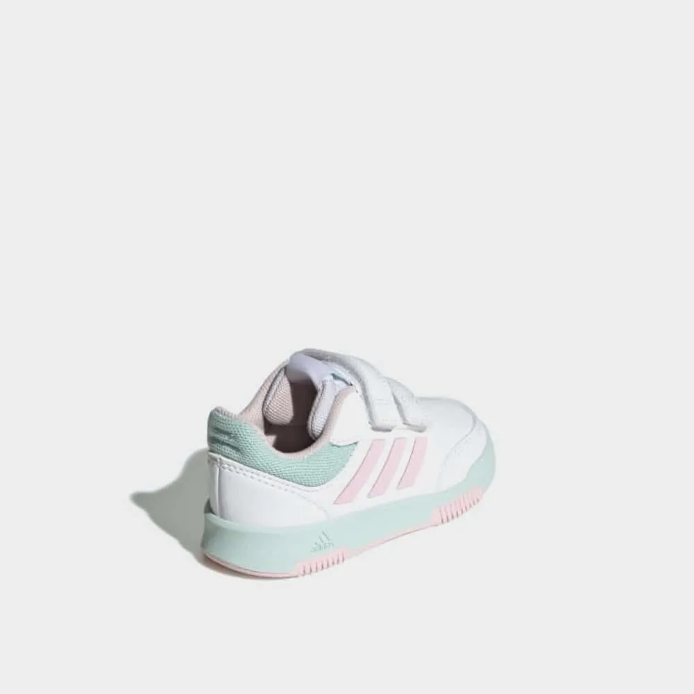 Casual Summer Slip-on Shoes Adidas Infants Tensaur Sport 2.0 Sneakers White