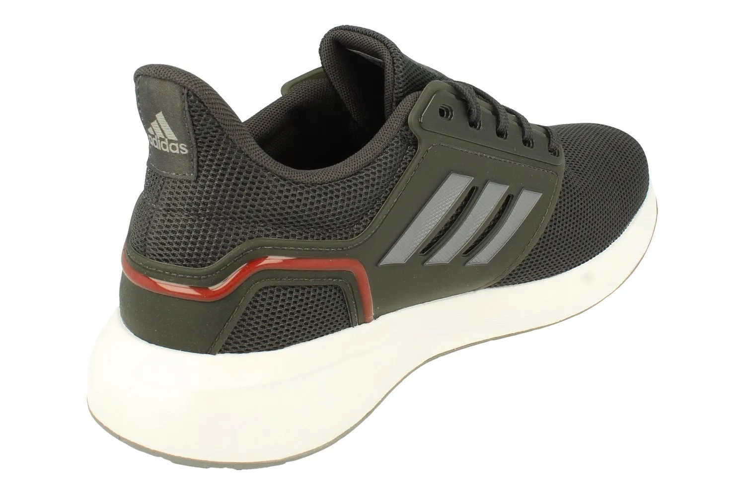 Driving Sneakers Adidas Mens Eq19 Run Sneakers H02037
