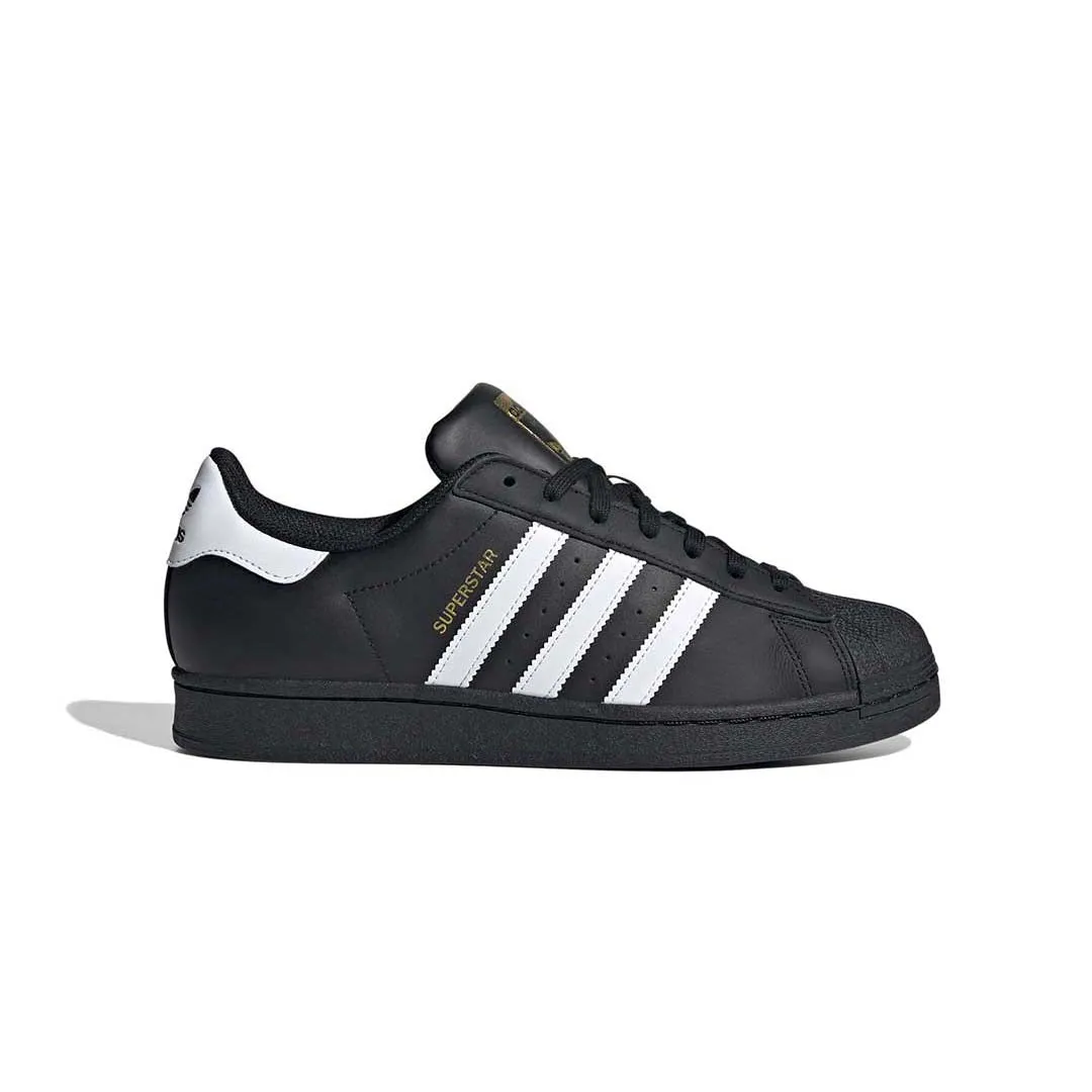 adidas - Men's Superstar Shoes (EG4959) Flat Sole Shoes Casual Shoes