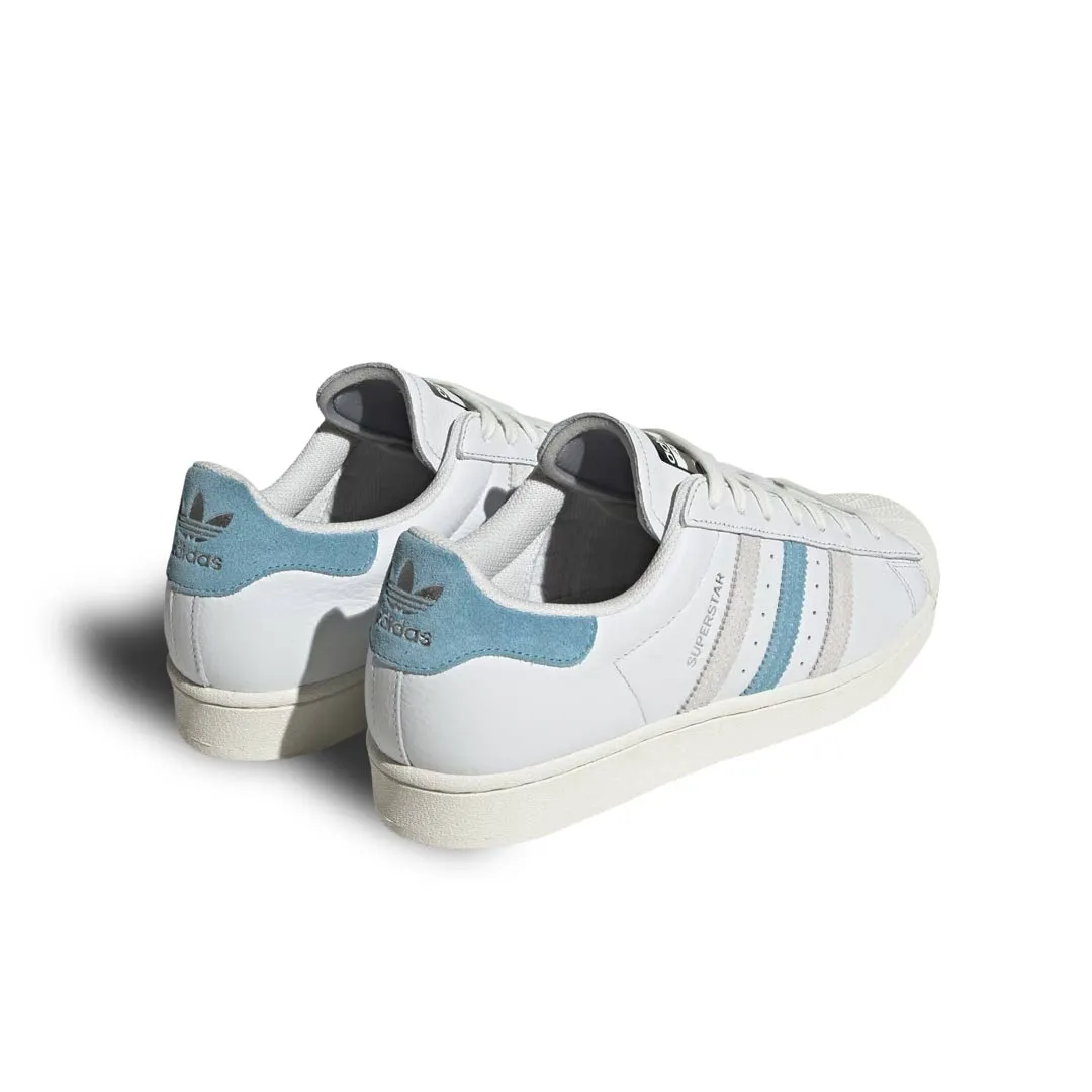 adidas - Men's Superstar Shoes (GZ9381) Casual Shoes For Travel