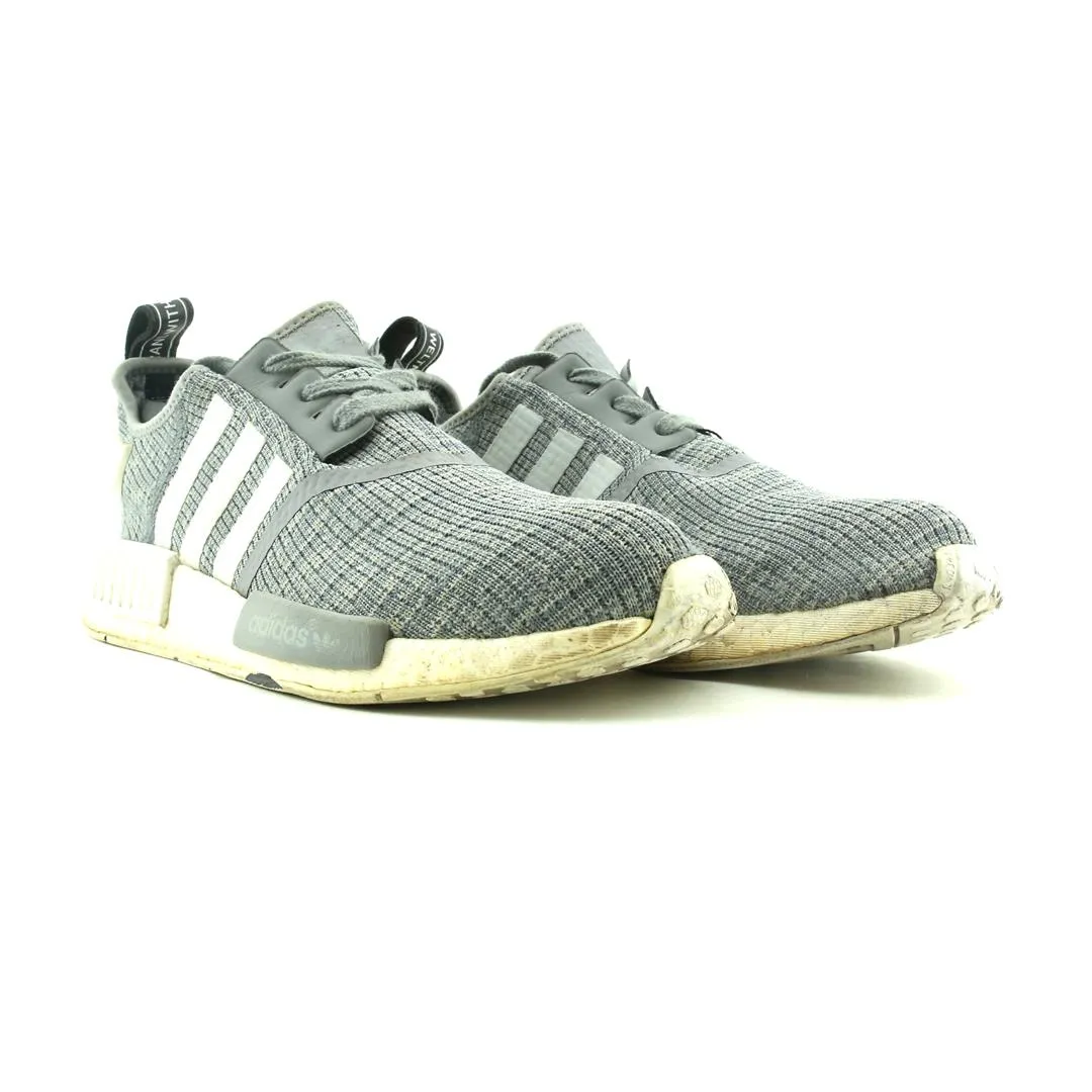 University Of Miami Shoes Adidas ADIDAS NMD R1