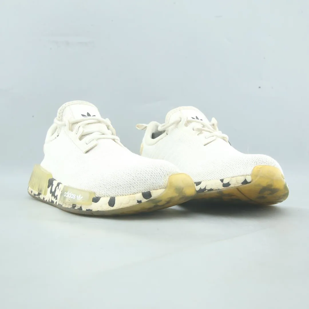 ADIDAS NMD R1 Tan Adidas Tennis Shoes