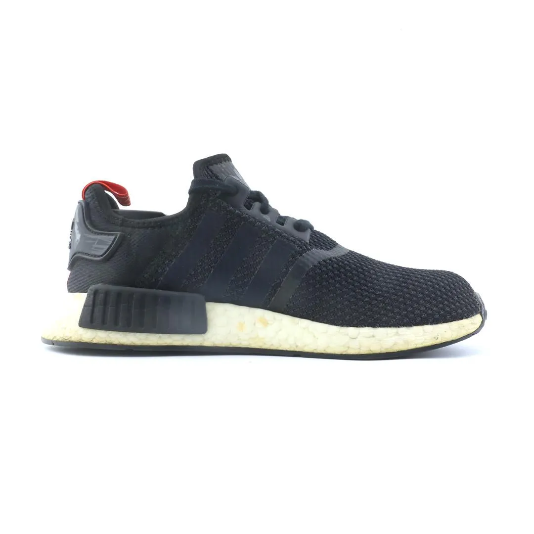 Adidas Lite Racer Adapt Slip On Lace Shoe ADIDAS NMD R1