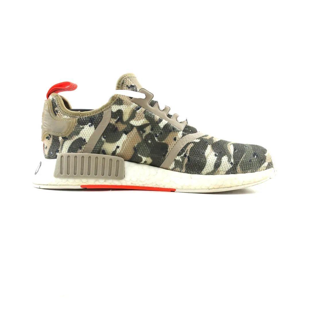 Derrick Rose Debuts New Adidas Basketball Shoe. ADIDAS NMD R1