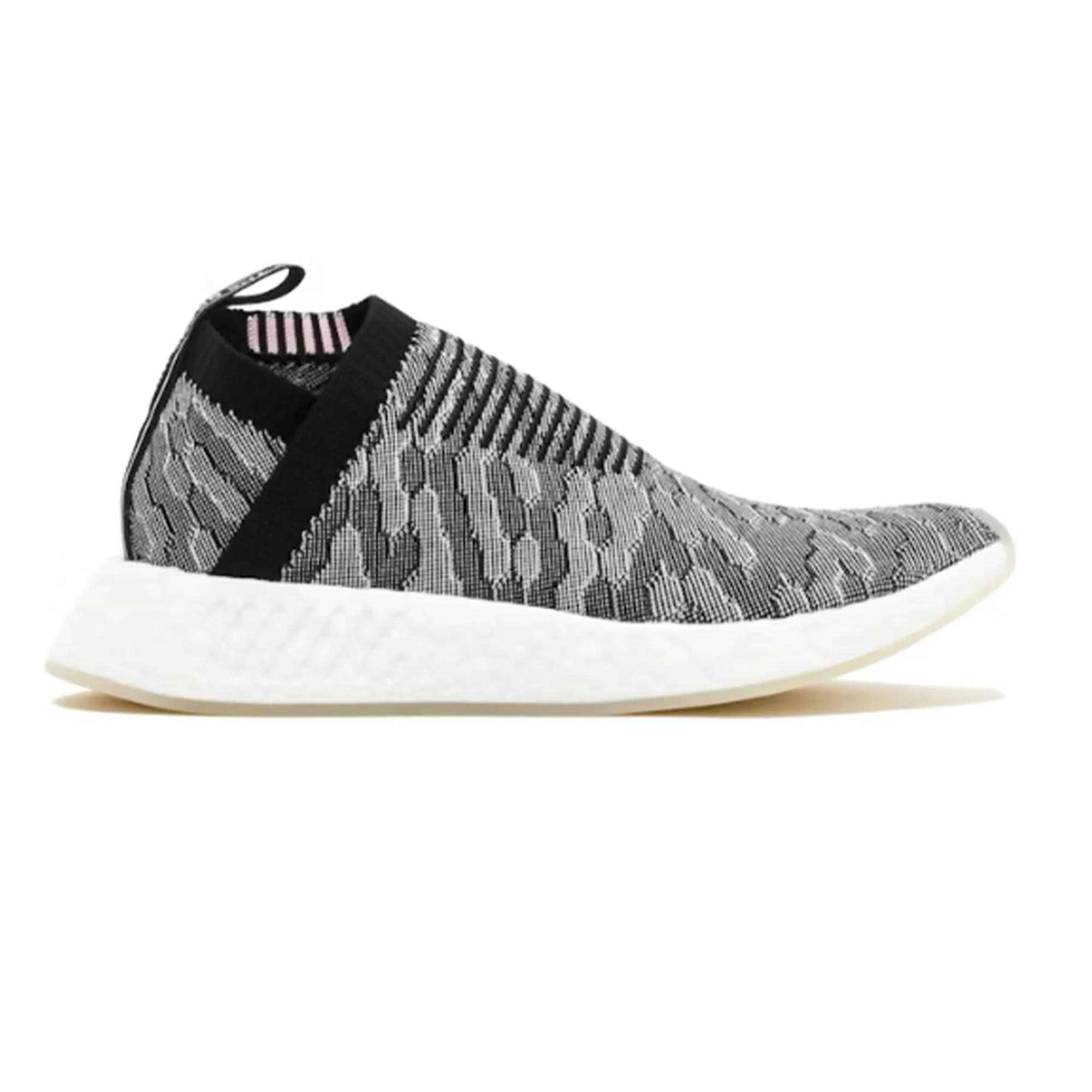 Adidas NMD_CS2 PK W - Black/Wonder Pink Adidas Orthopedic Shoes