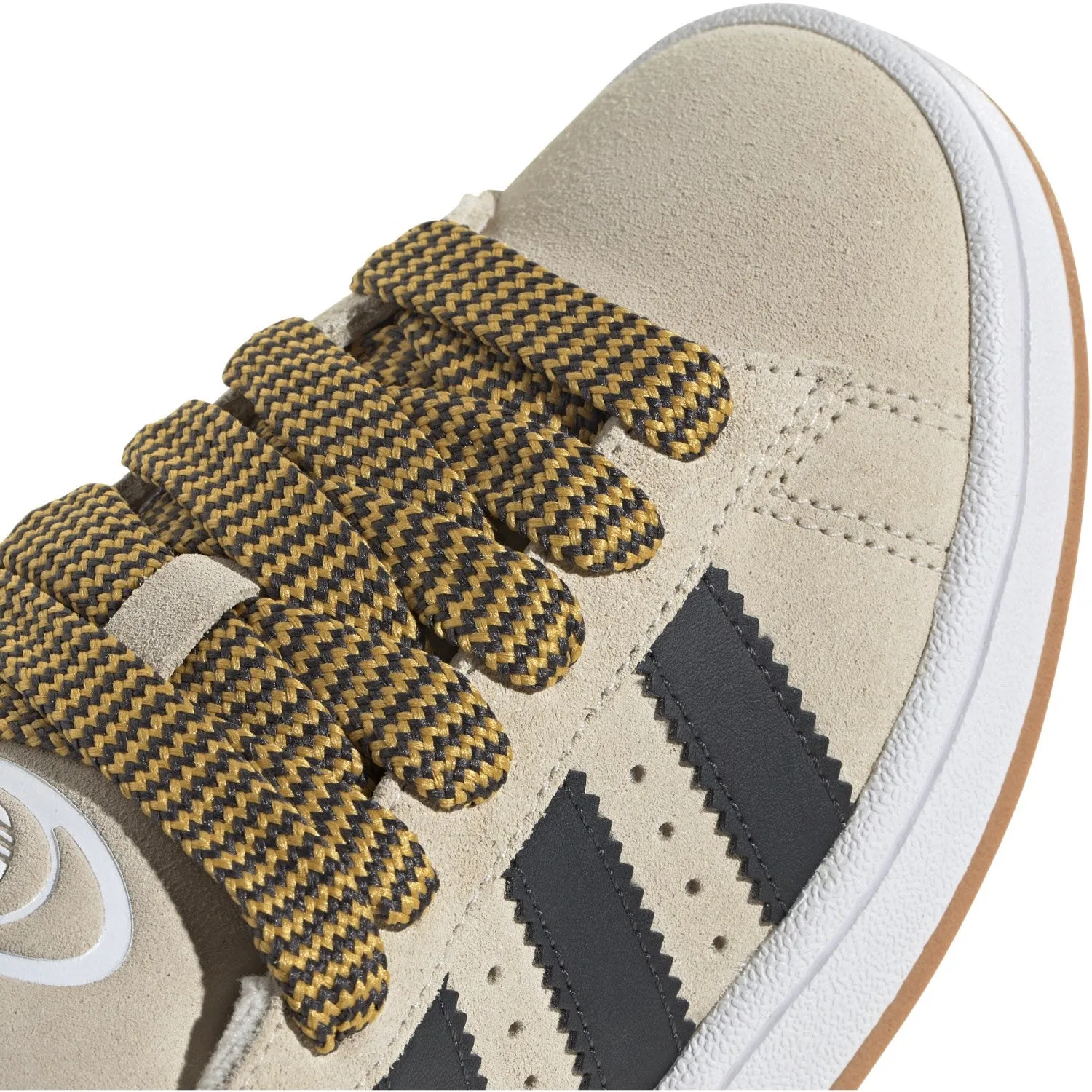 adidas Originals Wonder White/Carbon/Ftwr White Campus 00S J Sneakers Premiata Sneakers