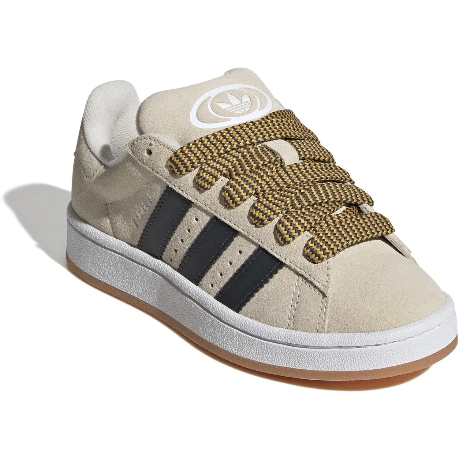 adidas Originals Wonder White/Carbon/Ftwr White Campus 00S J Sneakers Roller Sneakers