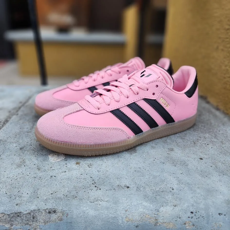 Adidas Samba OG Messi Lightweight Shoes Casual