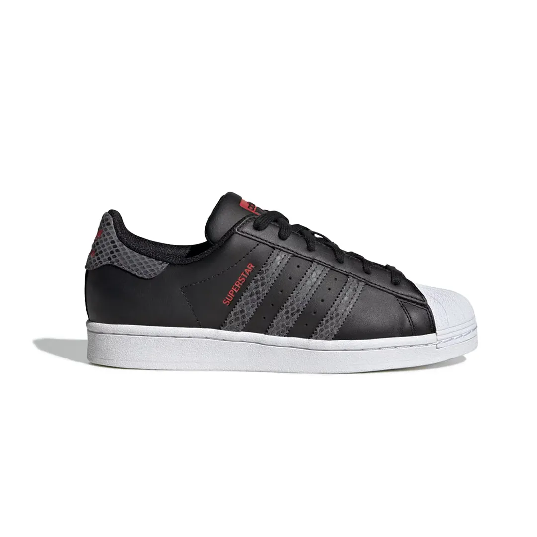 adidas - Women's Superstar Shoes (HQ1917) Own The Game 3 Shoes Adidas