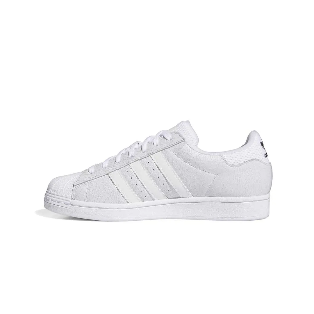 Embroidered Adidas Shoes adidas - Unisex Superstar ADV x Vitoria Shoes (JP5705)
