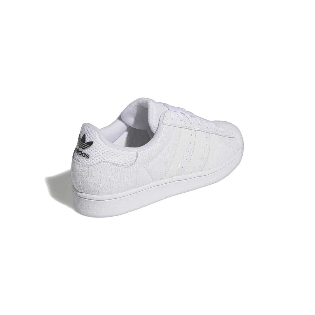 adidas - Unisex Superstar ADV x Vitoria Shoes (JP5705) Adidas Boxing Shoes Vintage