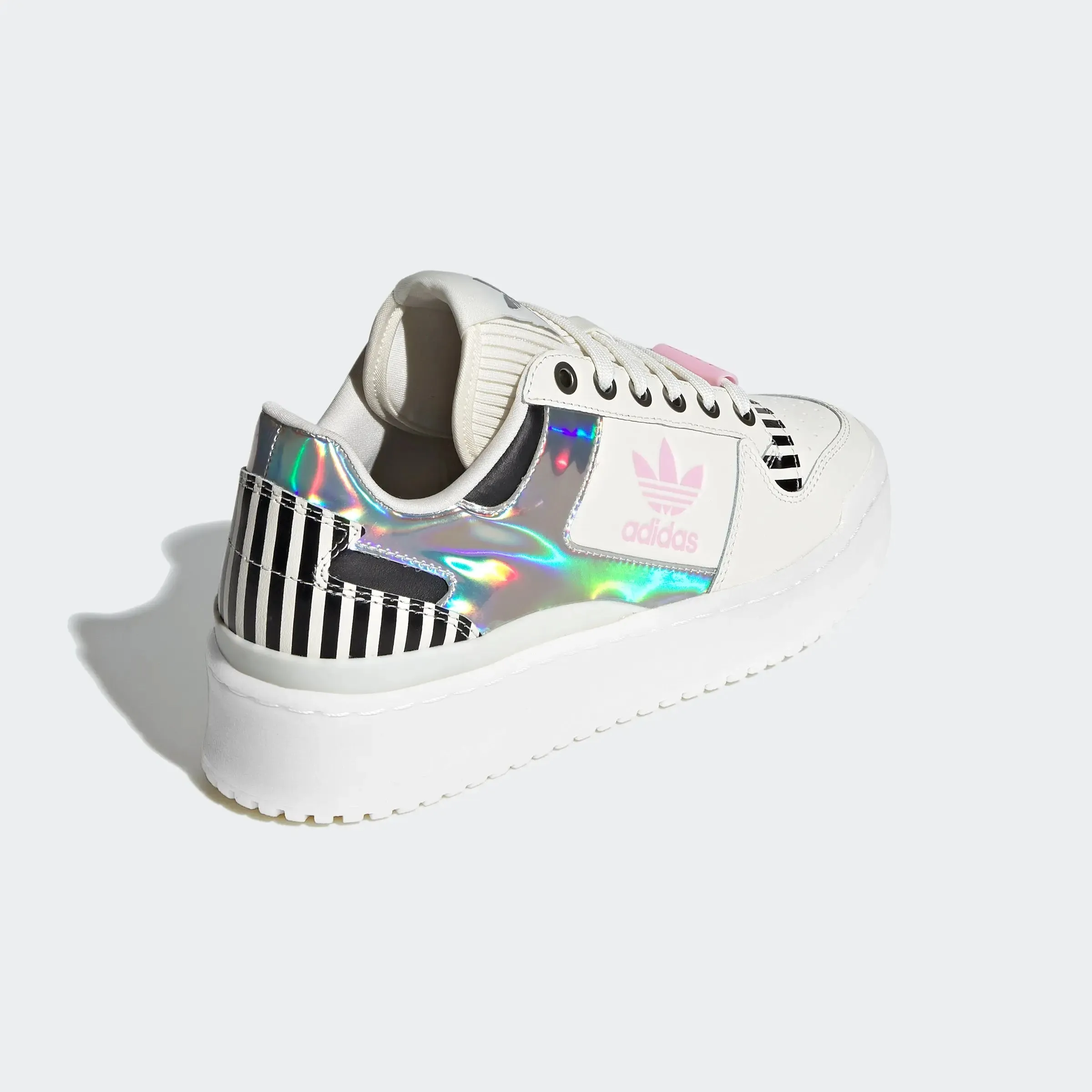 Adidas Women's Forum Bold Targhee Iii Casual Shoe