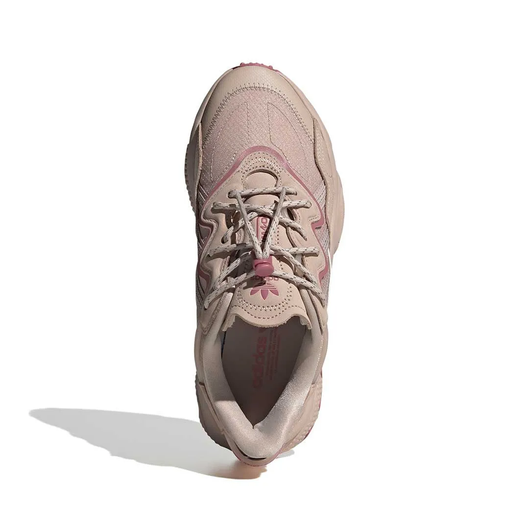 Formal Wear With Casual Shoes adidas - Women's Ozweego Shoes (HQ8544)