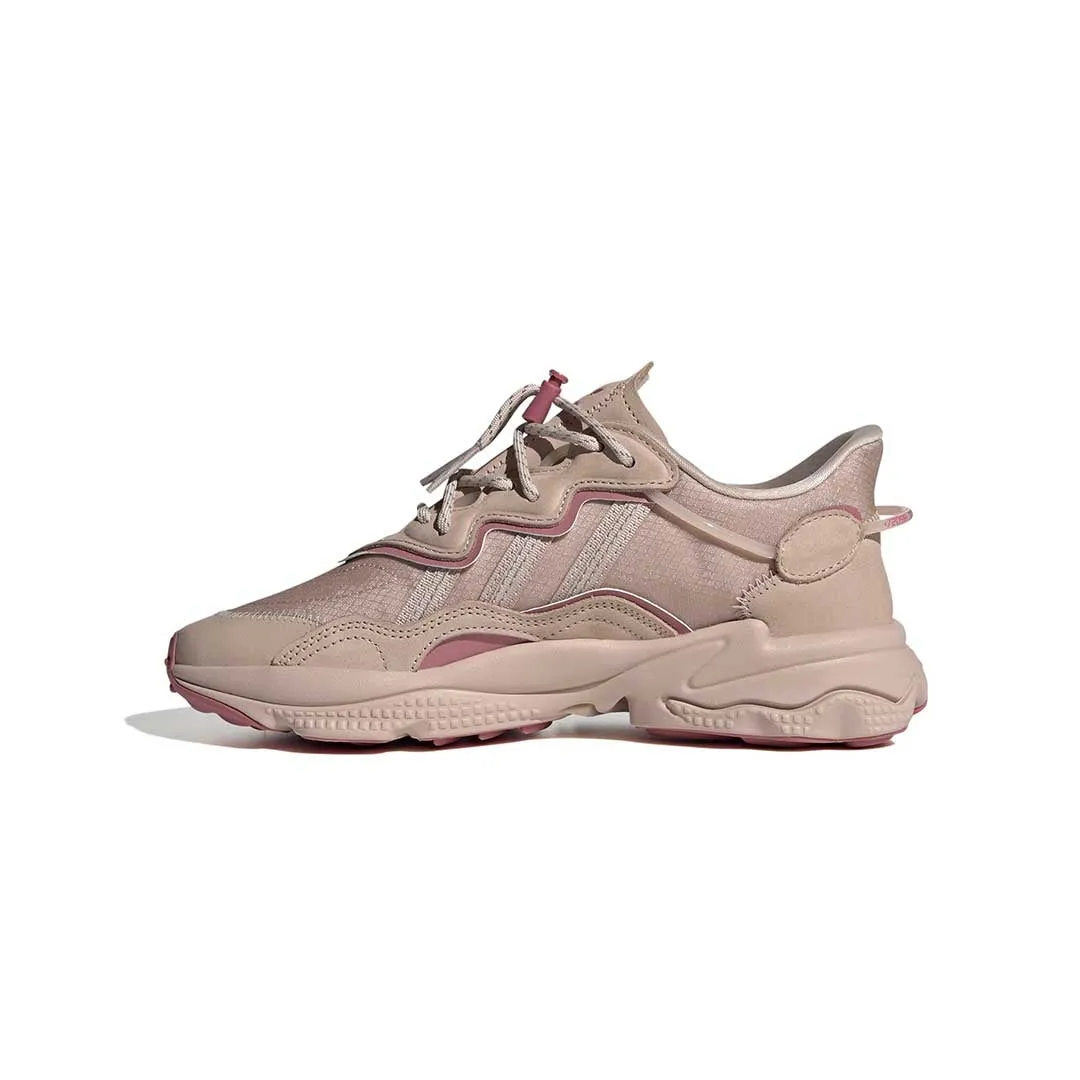 adidas - Women's Ozweego Shoes (HQ8544) Casual Hipster Shoes