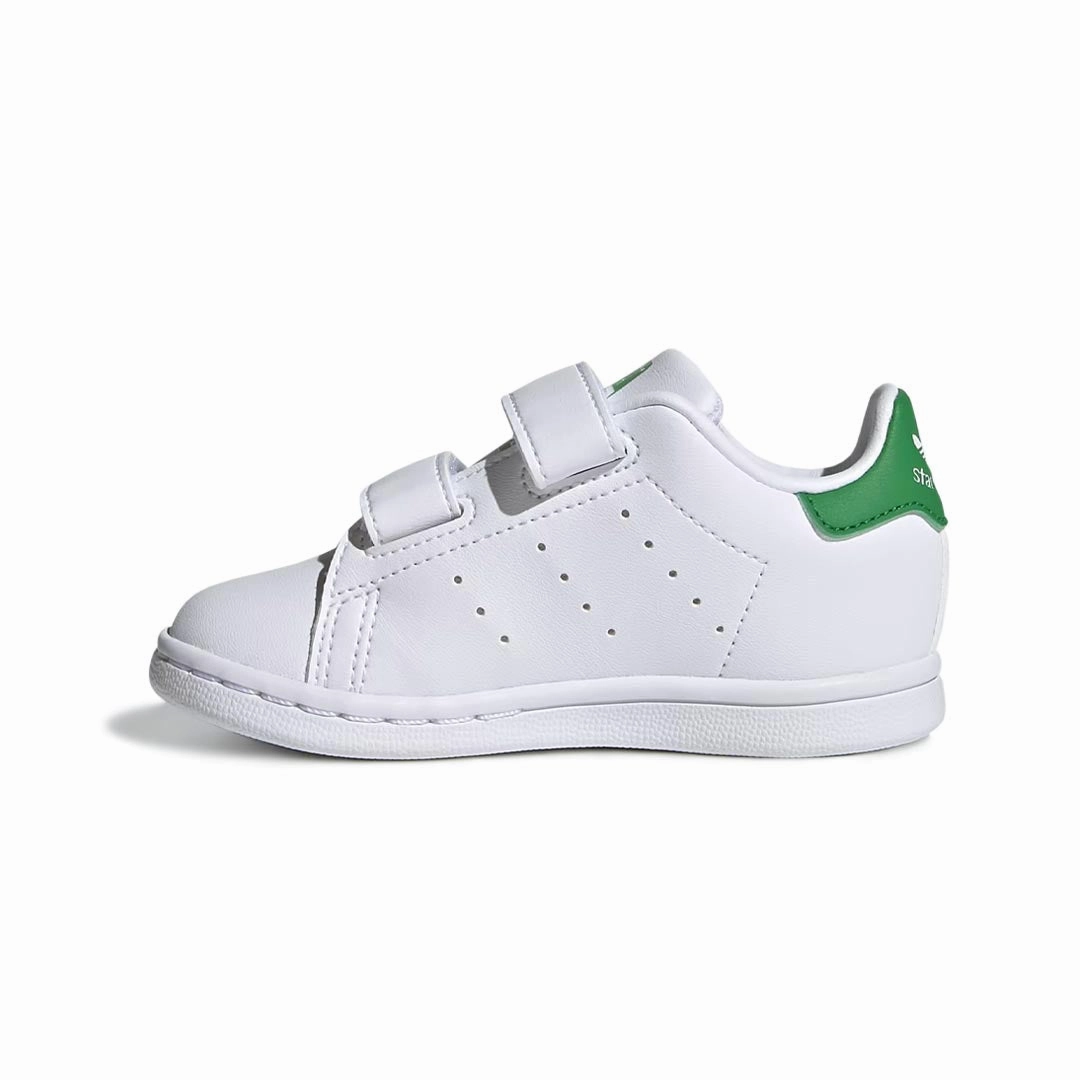 adidas - Kids' (Infant) Stan Smith Shoes (FX7532) Adidas Havoc Wrestling Shoes