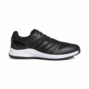 Adidas Brand 3 Stripes Shoes adidas - Men's EQT Spikeless Wide Golf Shoes (FX6632)