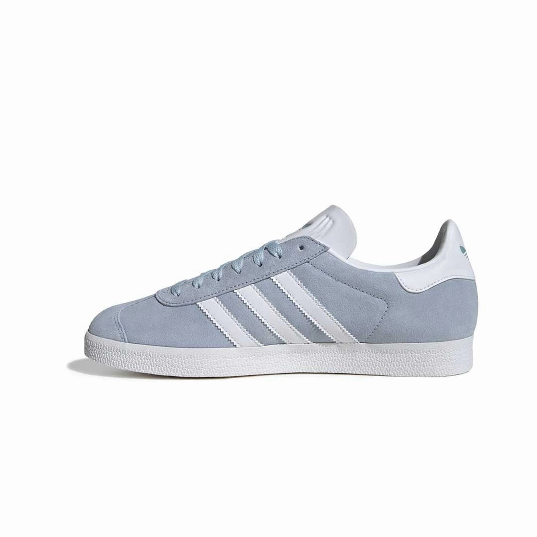 adidas - Unisex Gazelle Shoes (JH5385) High Heel Casual Shoes