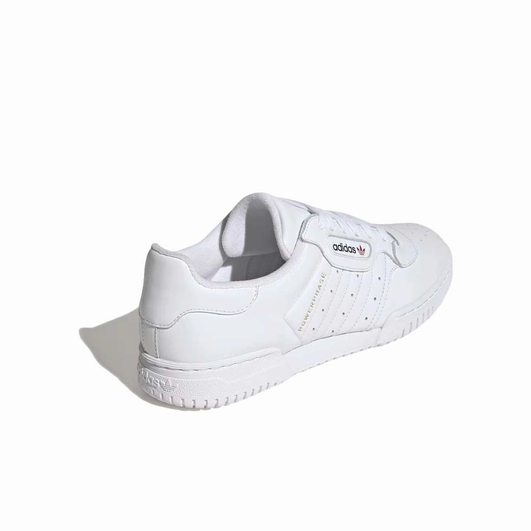 Dress Shoes Casual Oxford adidas - Unisex Powerphase Shoes (JH5481)