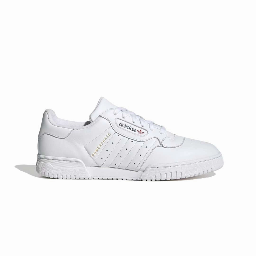 adidas - Unisex Powerphase Shoes (JH5481) Anvil Casual Skate Shoe