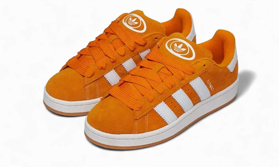 Adidas Campus 00s EQT Orange Adidas Ladies Gym Shoes