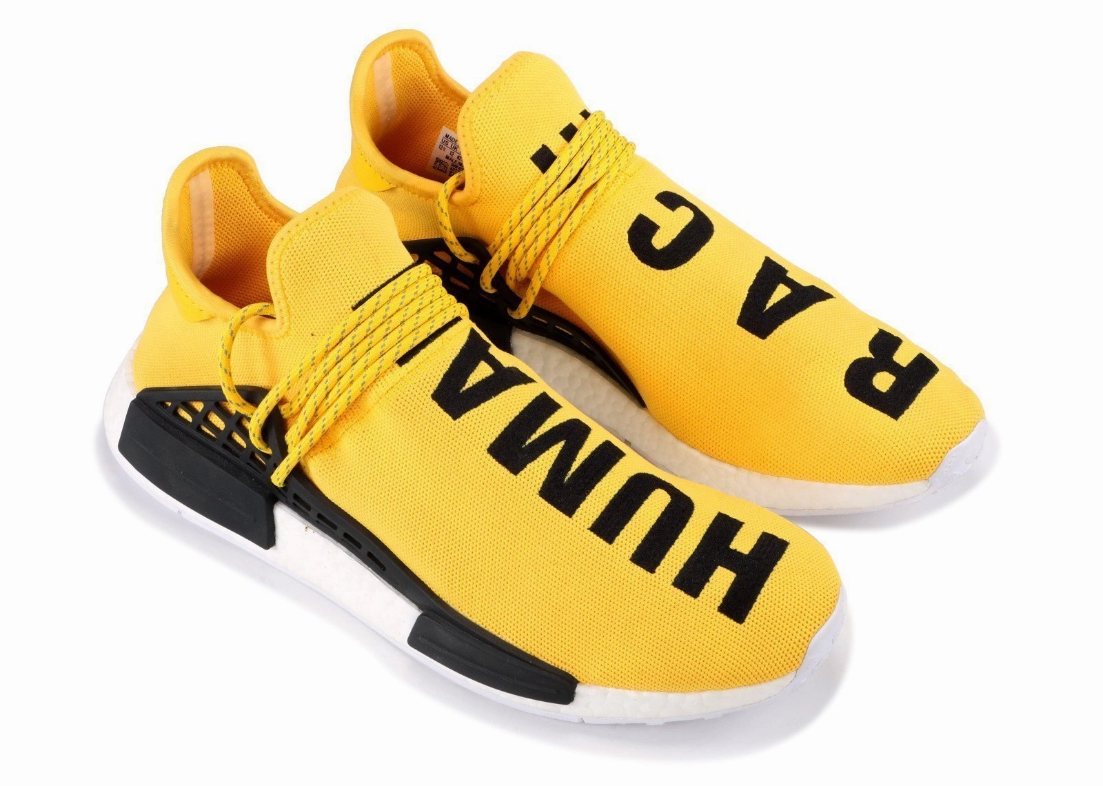 Adidas Goletto Viii Turf Soccer Shoe Women ADIDAS NMD HU Pharrell Human Race Yellow