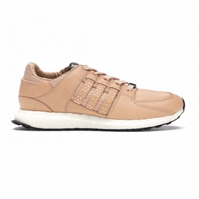Adidas Gymnastics Shoes Sneaker Adidas Consortium x Avenue EQT Equipment Support 93/16 Boost - Beige (New)