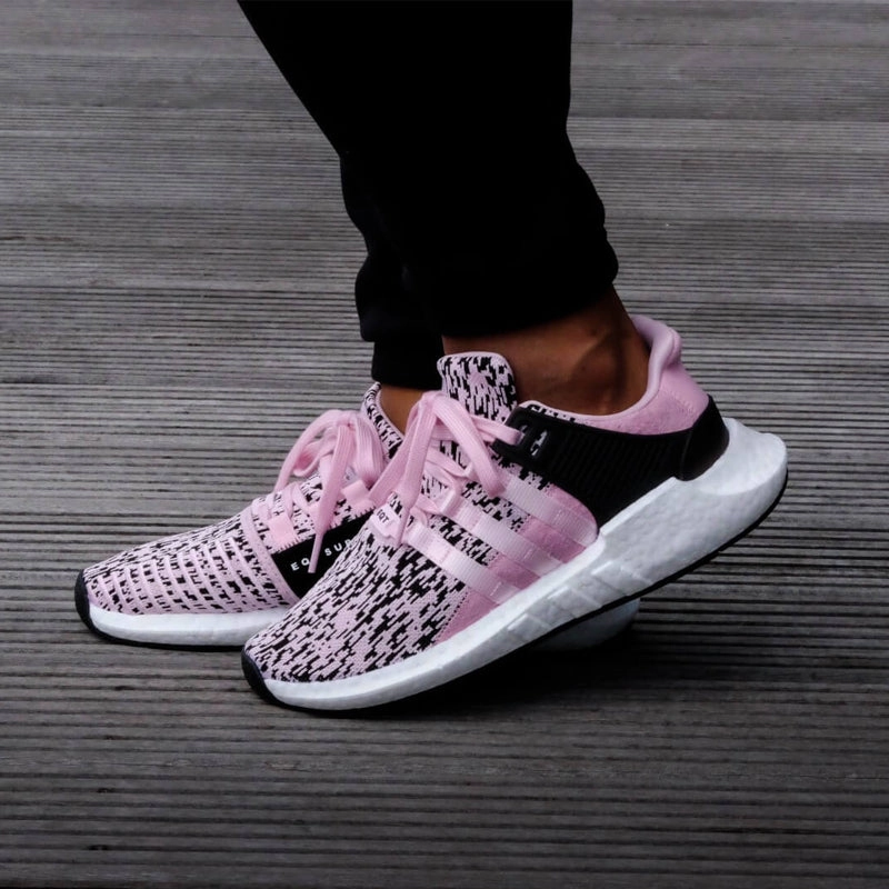 Adidas EQT BOOST 93/17 [Still Breeze] Adidas Basketball Shoes Damian Lillard