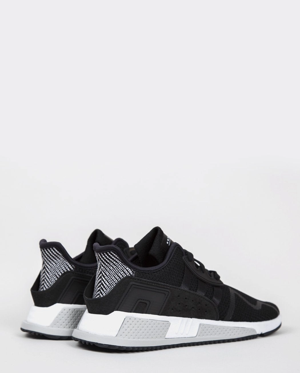 Asos Adidas Shoes adidas EQT Cushion ADV (BY9506) - Black