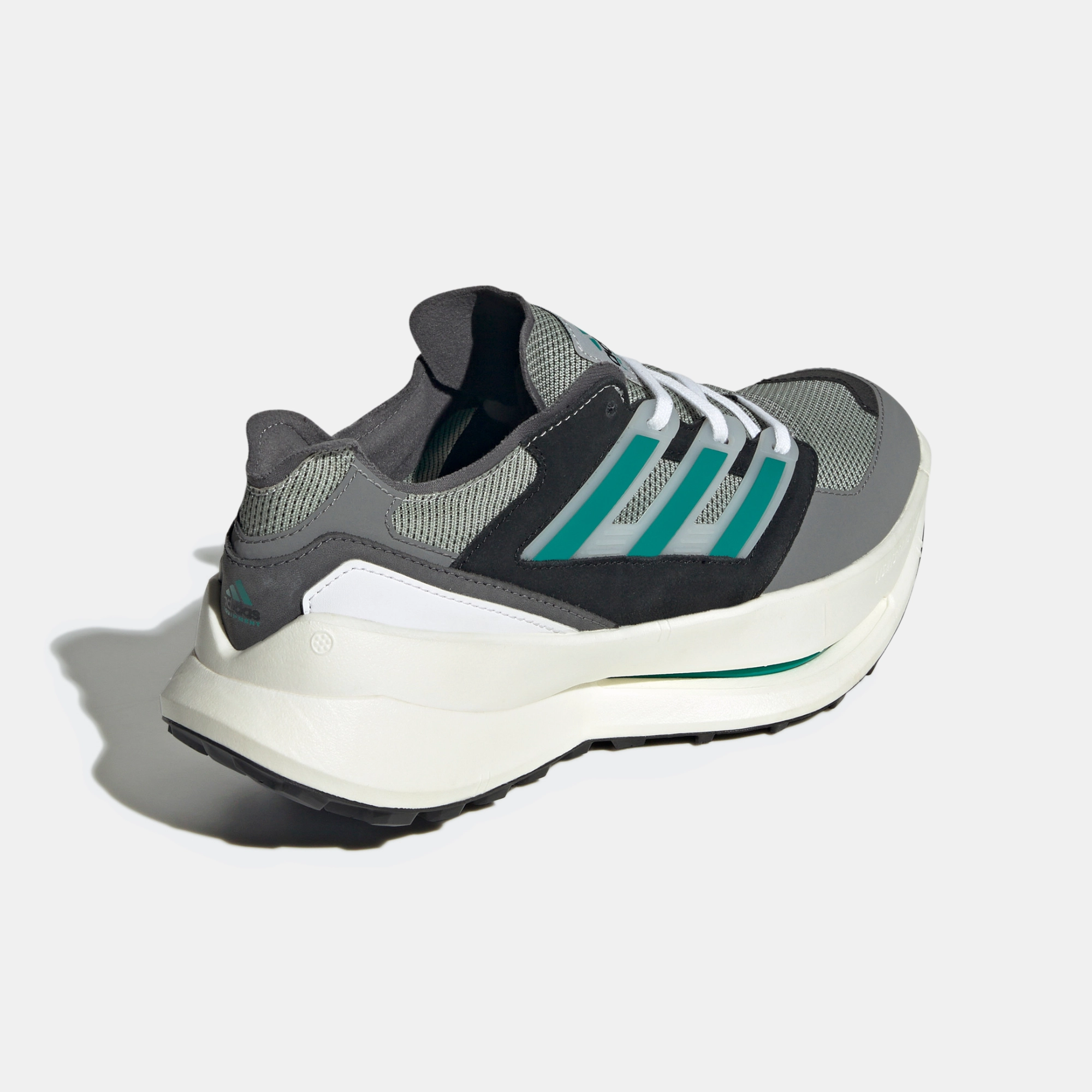 Adidas Equipment Agravic Grey Teal Adidas Sneakers Shoes