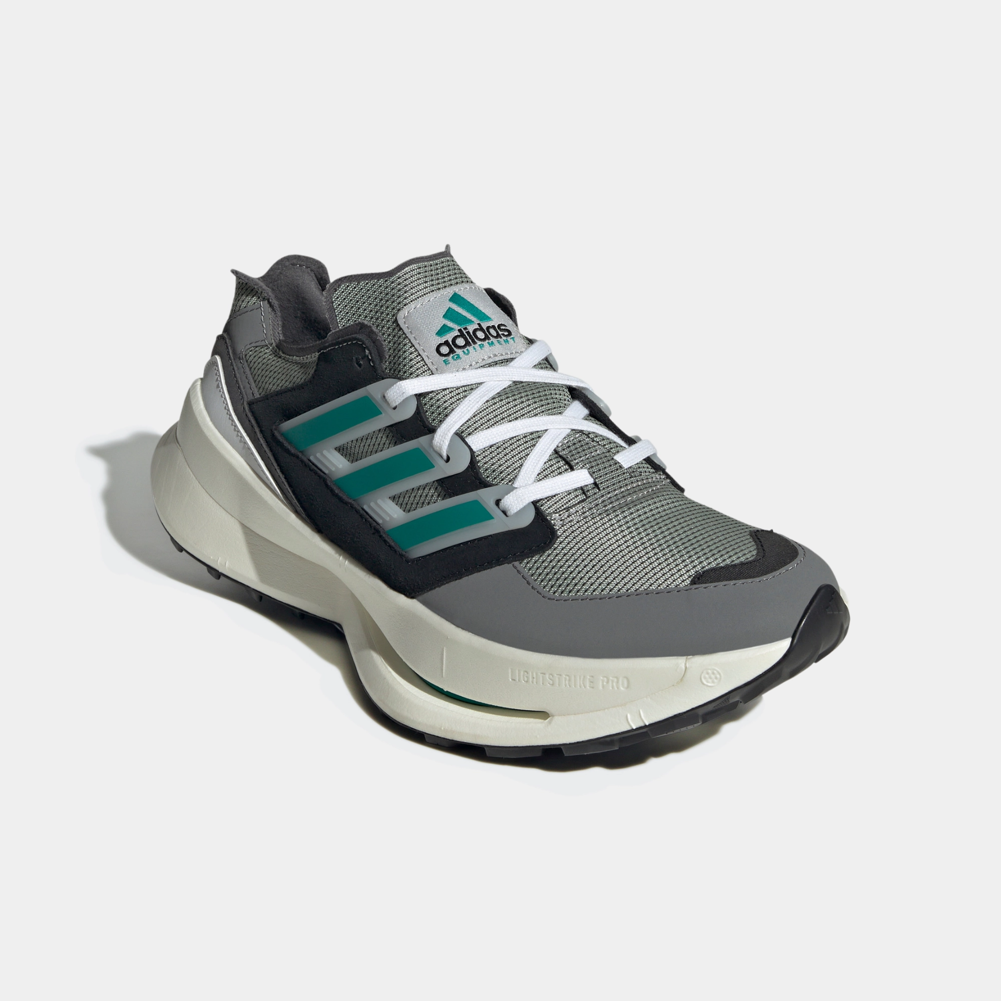 Adidas Vintage Shoes Adidas Equipment Agravic Grey Teal