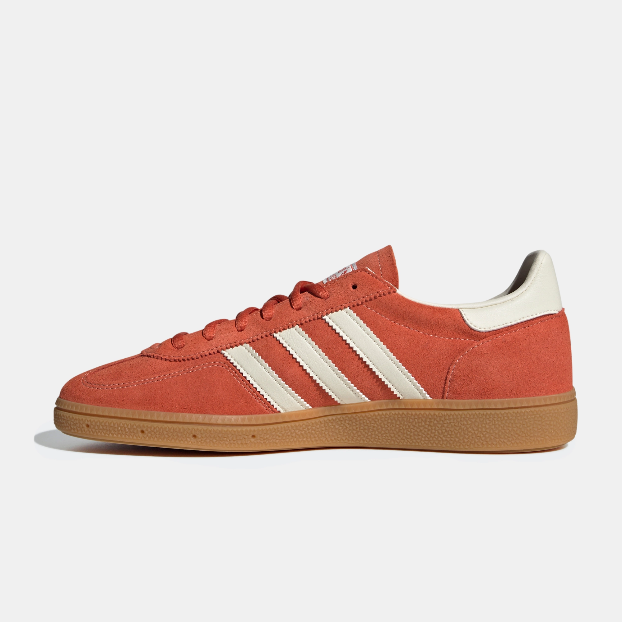 Spring Casual Shoe Trends Adidas Handball Spezial Preloved Red Gum