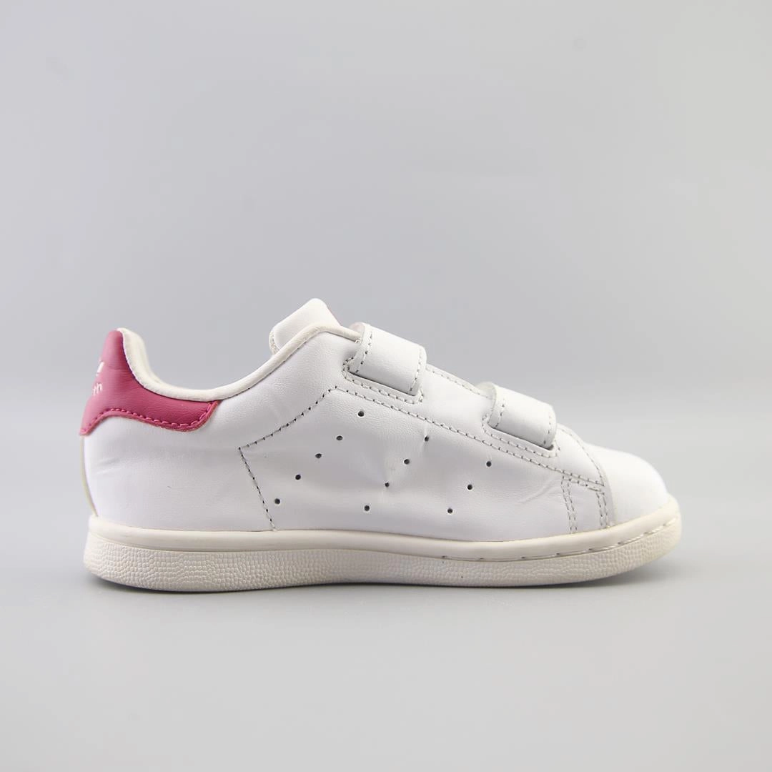 Adidas Shoes Gray ADIDAS INFANT STAN SMITH