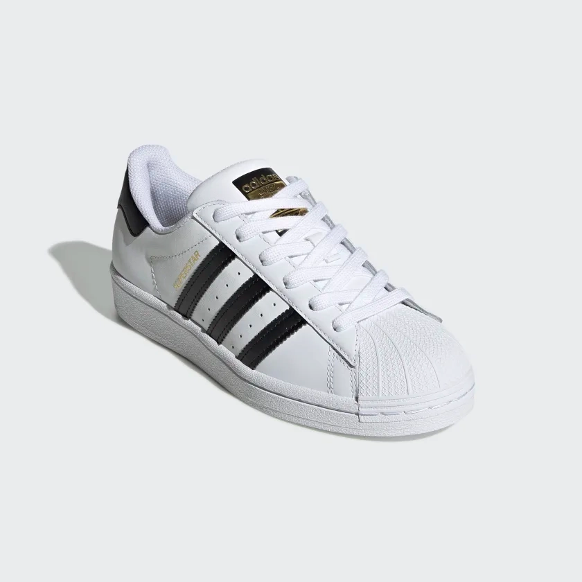 Pixar Adidas Shoes Adidas Kid's Superstar Shoes - Cloud White / Core Black