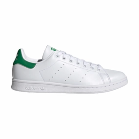 Adidas Men's Stan Smith Shoes - Cloud White / Green Adidas Shoes Toy Story