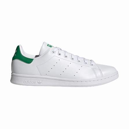 Adidas Men's Stan Smith Shoes - Cloud White / Green James Harden Adidas Shoes