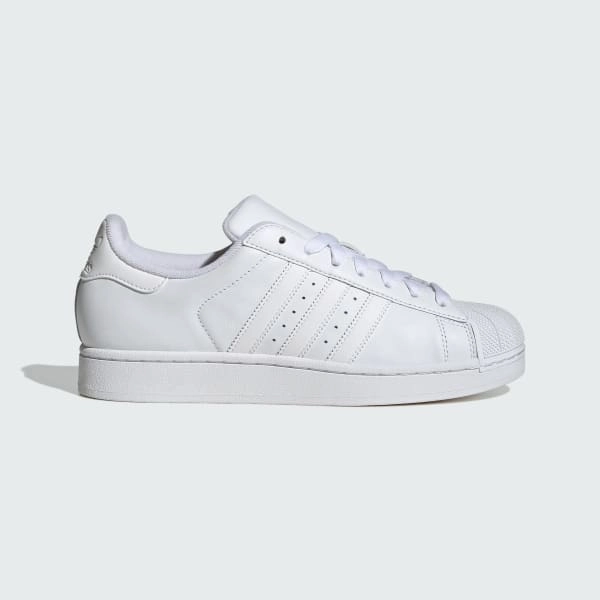 Adidas Casual Running Shoes Adidas Men's Superstar Ii Shoes - Cloud White