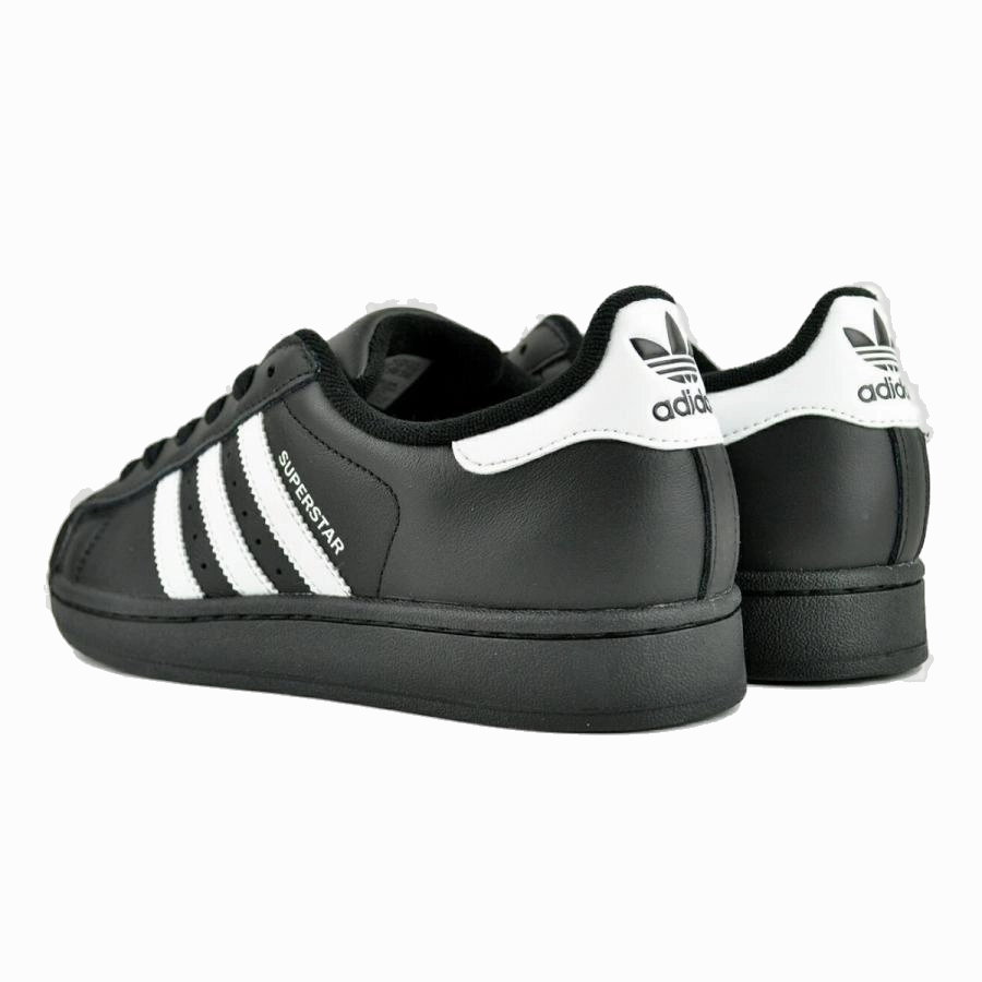 Newborn Adidas Shoes Adidas Men's Superstar Ii Shoes - Core Black / Cloud White / Core Black