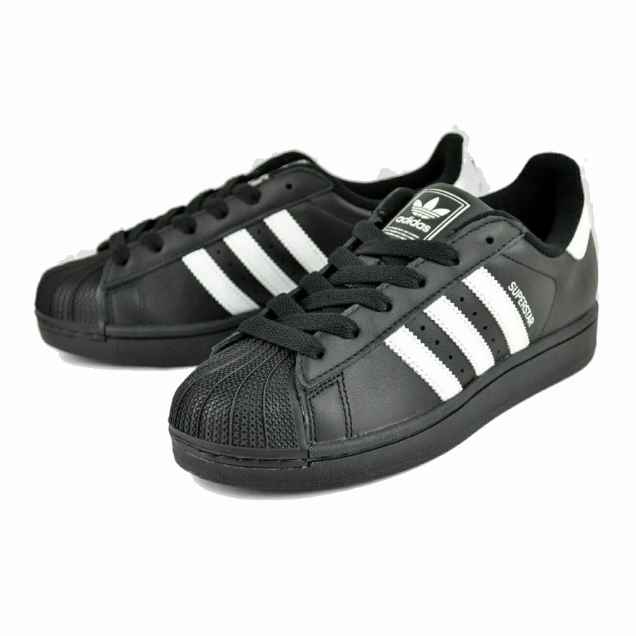 Golf Shoes Adidas Sale Adidas Men's Superstar Ii Shoes - Core Black / Cloud White / Core Black