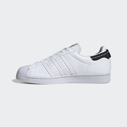 Adidas Men's Superstar Shoes - White / Black Adidas Boost Golf Shoes