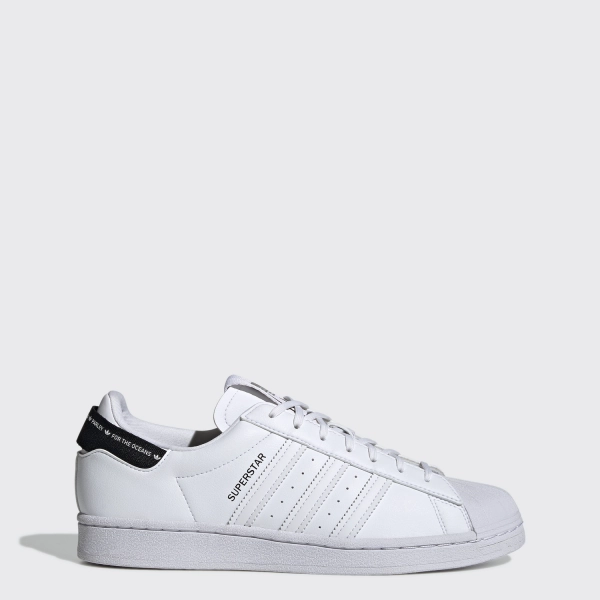 Shoes Adidas Forum Low Adidas Men's Superstar Shoes - White / Black