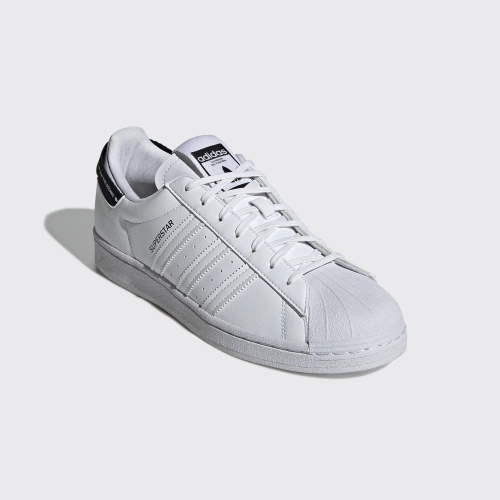 Adidas Men's Superstar Shoes - White / Black Adidas Campus 00s Athletic Shoes