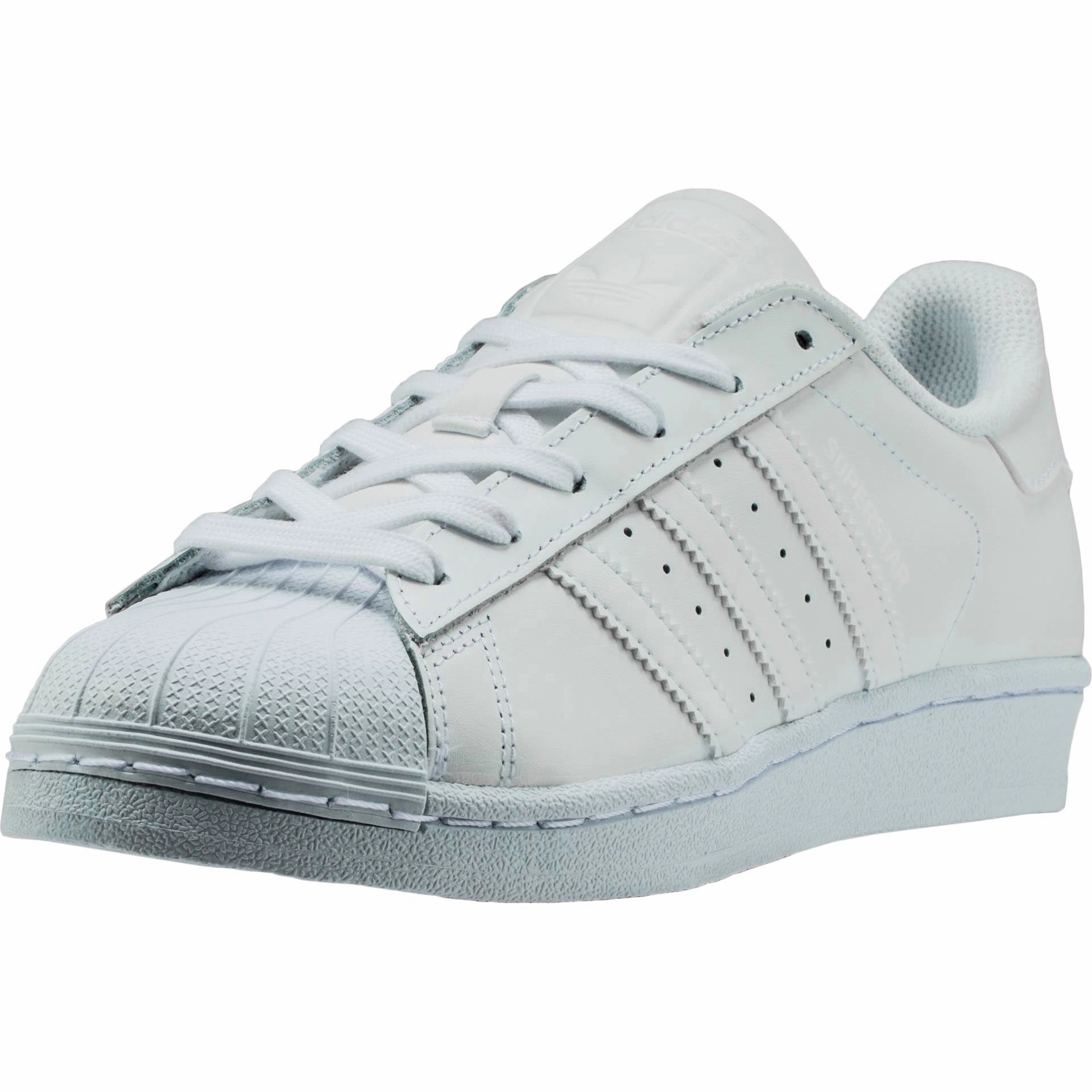 Adidas Terrex Disc Golf Shoes adidas Original Superstar Foundation Grade School - White