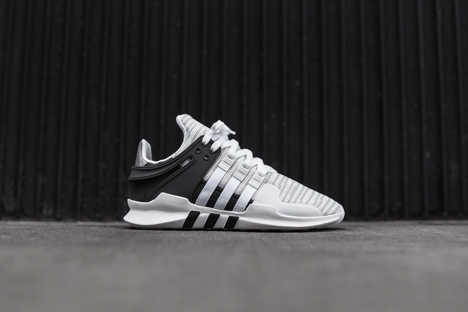 Adidas Led Light Shoes adidas Originals EQT ADV - White / Black