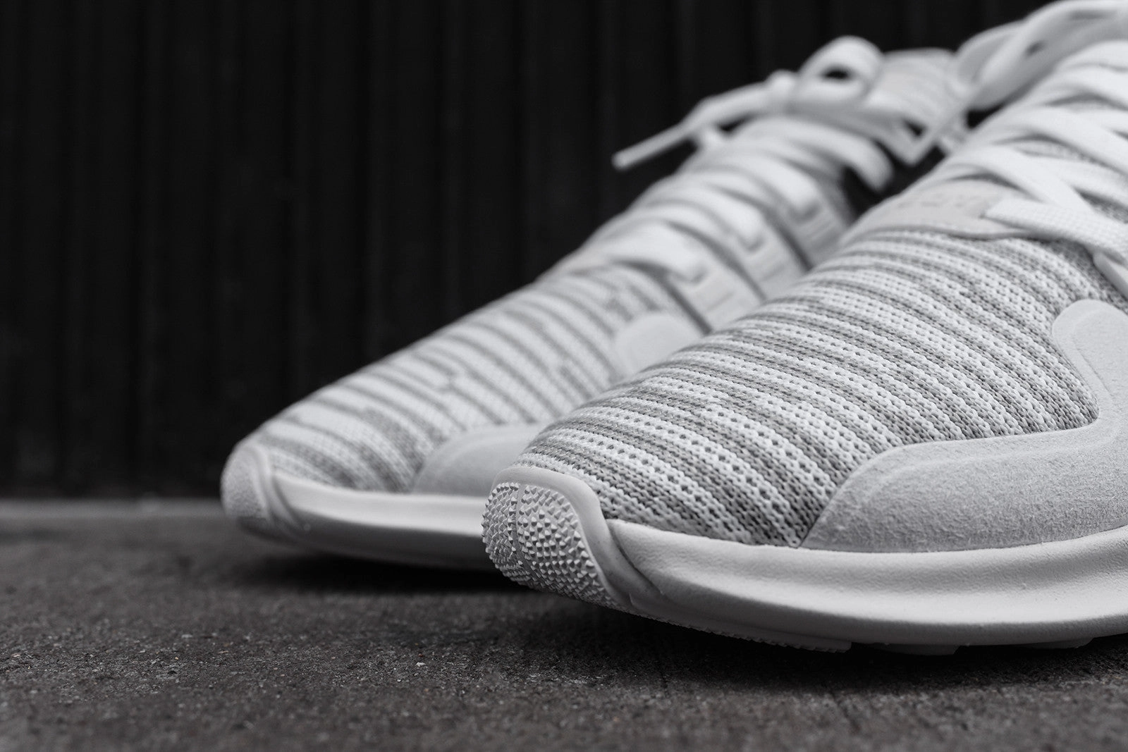 adidas Originals EQT ADV - White / Black Adidas Supernova Ease Running Shoes