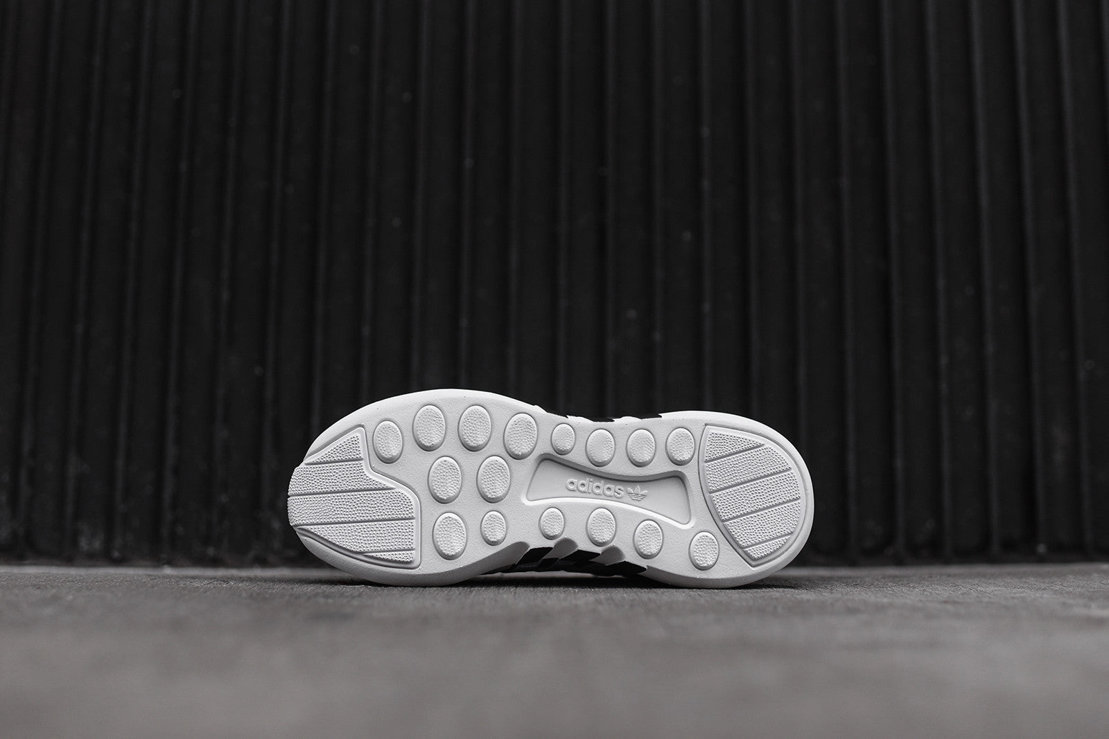 adidas Originals EQT ADV - White / Black Adidas Shoes Basketball Adizero