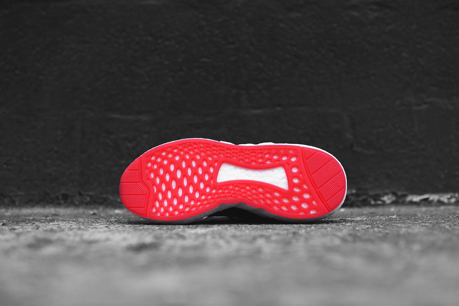 adidas Originals EQT Support 93/17 Yuanxiao - Black / Red Adidas Shoes Skateboarding