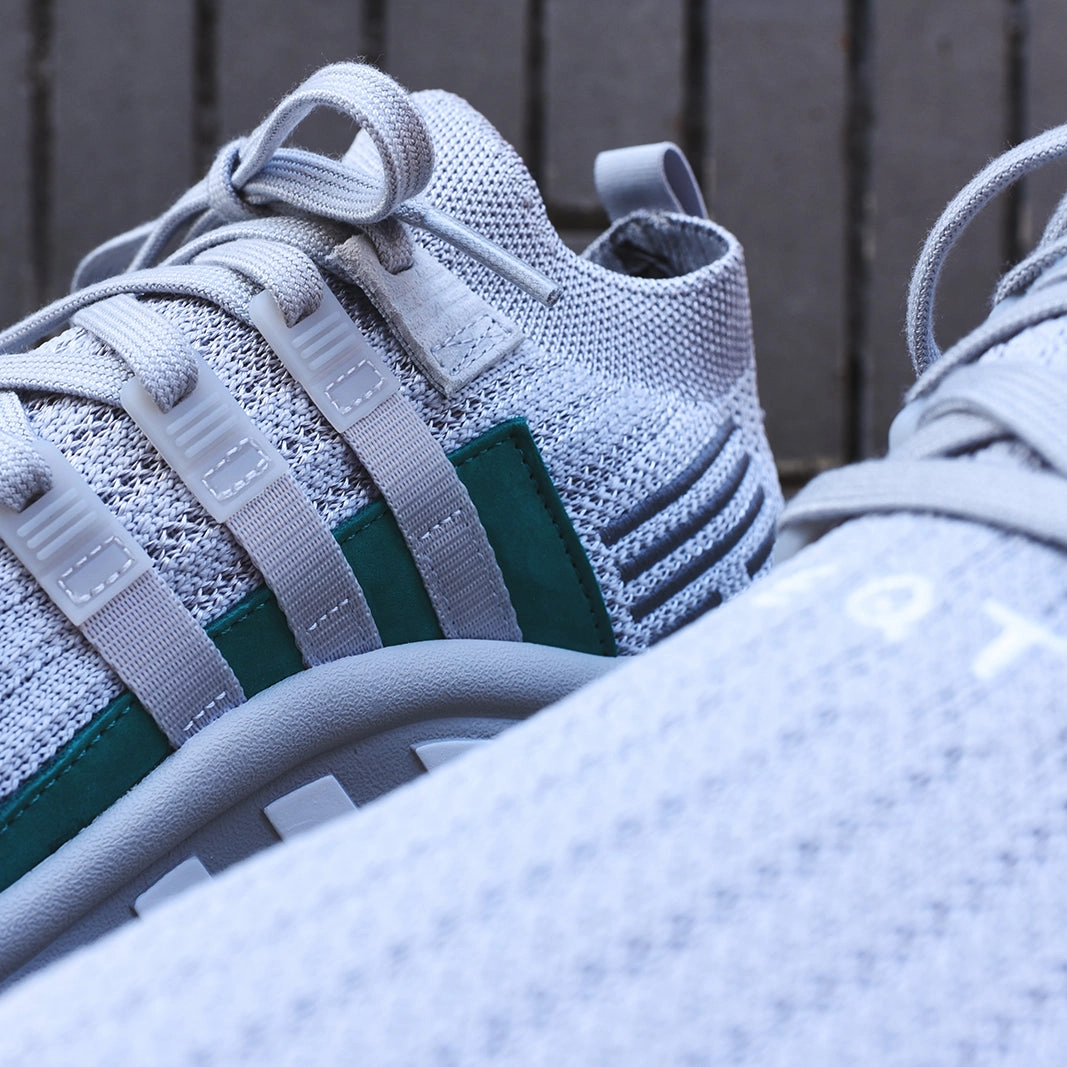 Adidas Shoes Dsw adidas Originals EQT Support Mid ADV - Silver