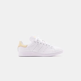 Adidas Shoes From Ocean Plastic adidas Originals Stan Smith - White / Easy Yellow