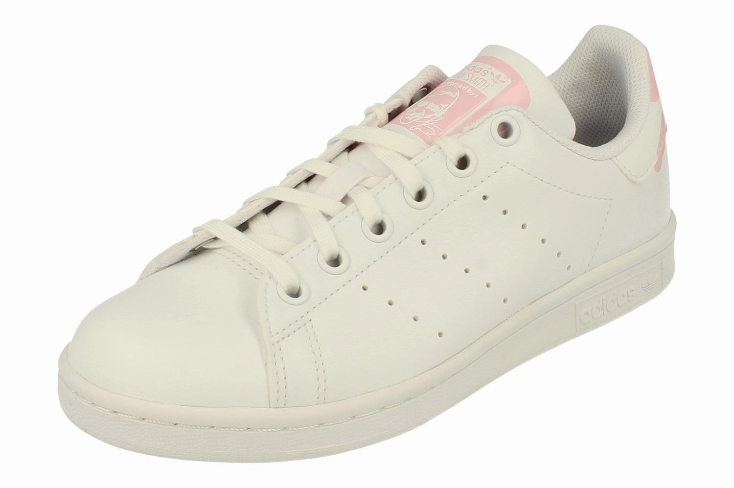 Adidas Originals Stan Smith Junior Trainers Sneakers EG7306 Argentina Adidas Shoes